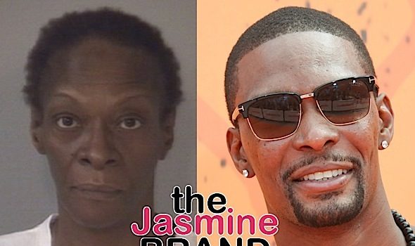 EXCLUSIVE: Chris Bosh’s Mom Bailed Out Of Jail, Not By Son