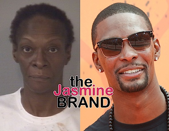 EXCLUSIVE: Chris Bosh’s Mom Bailed Out Of Jail, Not By Son