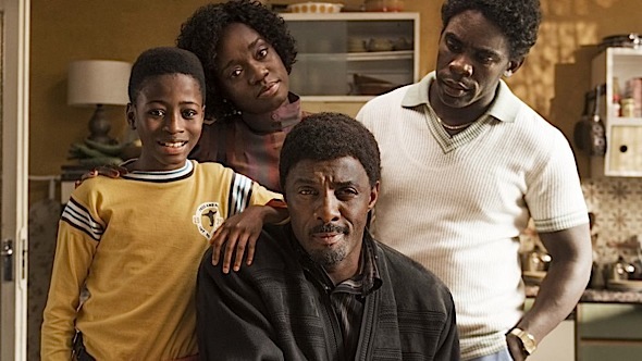 1st Look: Idris Elba’s “In The Long Run” Series [Photos]