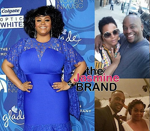 Jill Scott Hit With Restraining Order By Estranged Husband