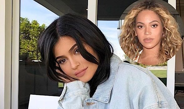 Kylie Jenner Beats Beyonce In “Likes”