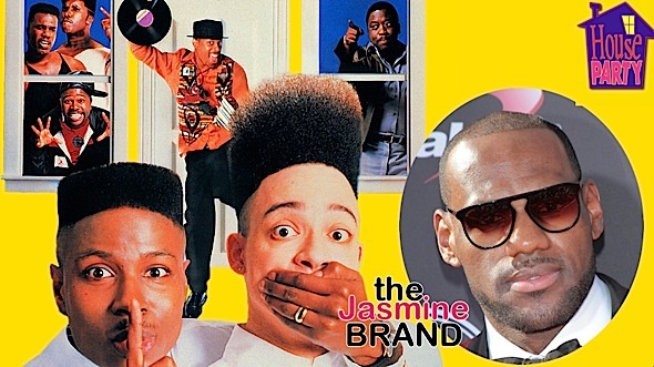 LeBron James Producing New ‘House Party’ Remake