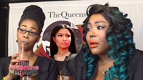 Nicki Minaj Offered TS Madison & Khia’s “Queens Court” A TV Deal [VIDEO]