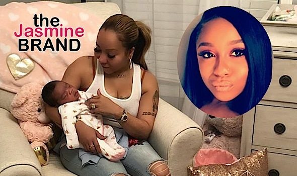 Reginae Carter: Don’t Call My Baby Sister Ugly! [VIDEO]