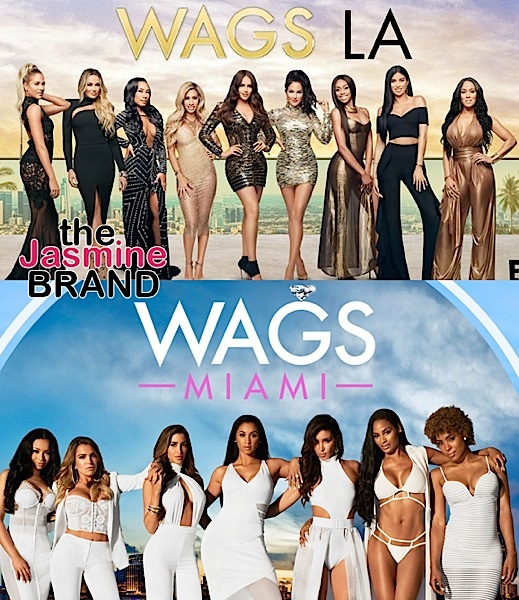 “WAGS” Reality Star Explains Why E! Canceled Show