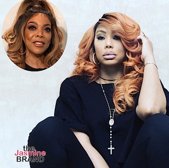 Tamar Braxton Defends Wendy Williams