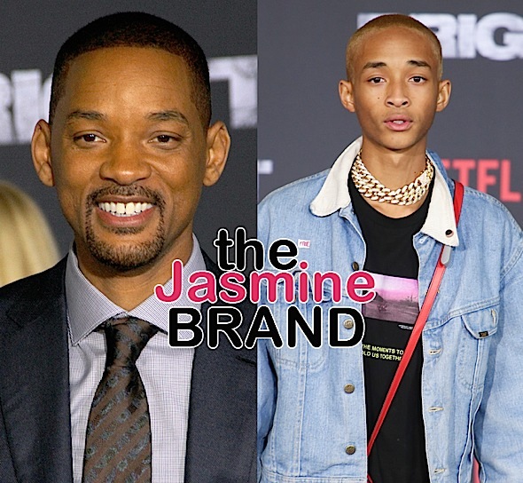 Jaden Smith founded JUST Water, an environmentally-friendly company