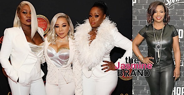 Xscape Changes Name, Signs To CAA Without Kandi Burruss