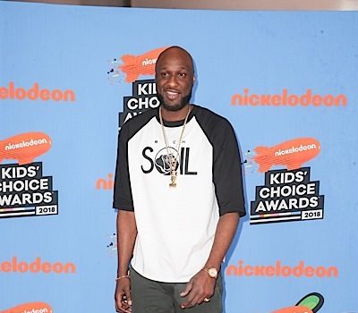 Lamar Odom Has A Message To Anyone Who Says His Basketball Career Is Over