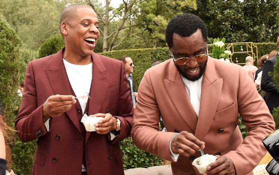 Jay-Z Beats Diddy, Now The Wealthiest In Hip Hop