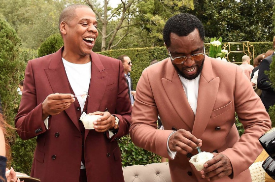 Jay-Z Beats Diddy, Now The Wealthiest In Hip Hop