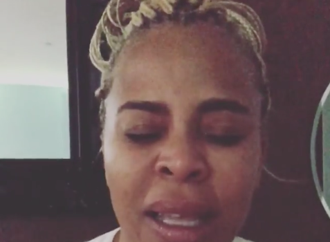 LaurieAnn Gibson Bursts Into Tears Over Reality Show [VIDEO]