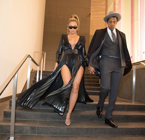 Beyonce & Jay-Z’s “On the Run 2” Tour Leakes, Then Retracted