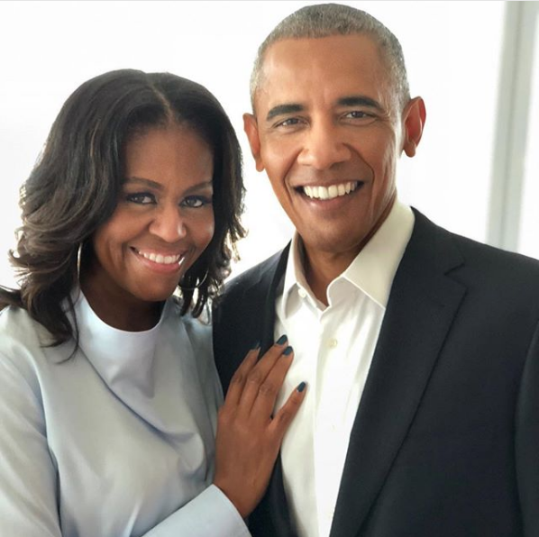 Barack & Michelle Obama Sign Netflix Production Deal