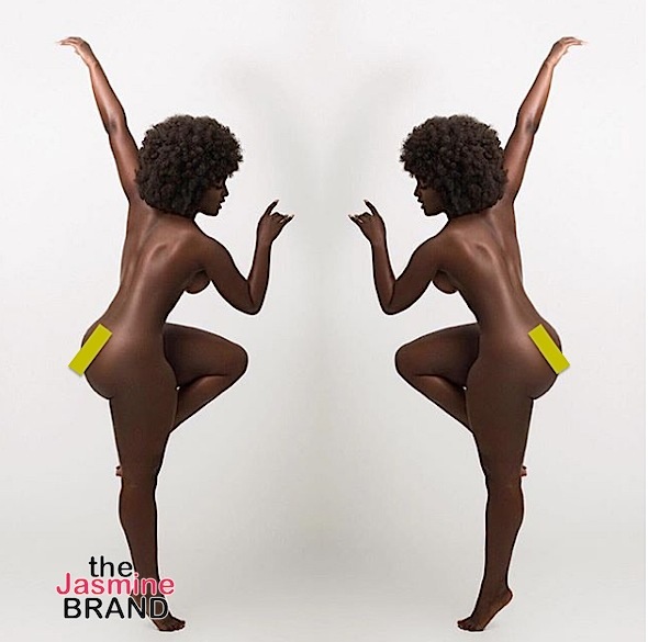 Love & Hip Hop’s Amara La Negra Is Butt Naked In New Shoot [Stop & Stare]