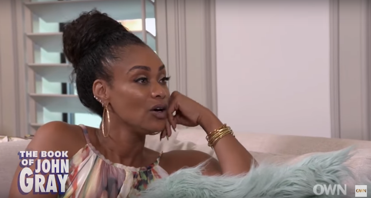 Tami Roman: I'm Unhappy Because People Just See Me One Way! 