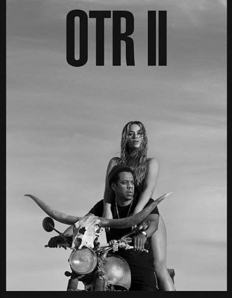 Beyonce & Jay-Z Announce ‘On the Run II’ Tour