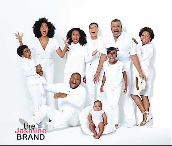 'Black-ish' Episode Pulled Over Creative Difference w/ Kenya Barris
