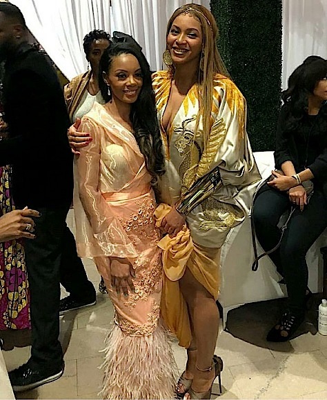 Tina Lawson’s “From Waco to Wakanda” Bash: Tyler Perry, Lala Anthony, Kandi Burruss, Beyonce, Blue Ivy & Jay-Z Attend