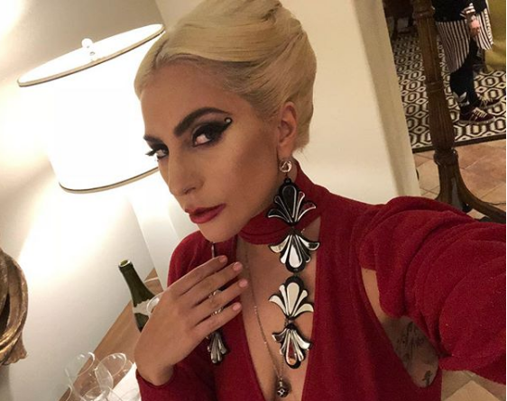 Lady GaGa – I’m Engaged!