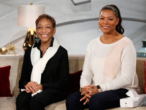 Queen Latifah's Mother Dies After Struggling with a Heart Condition ...