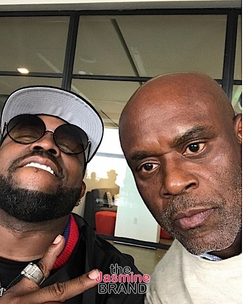 L.A. Reid Signs Big Boi of Outkast To New Company