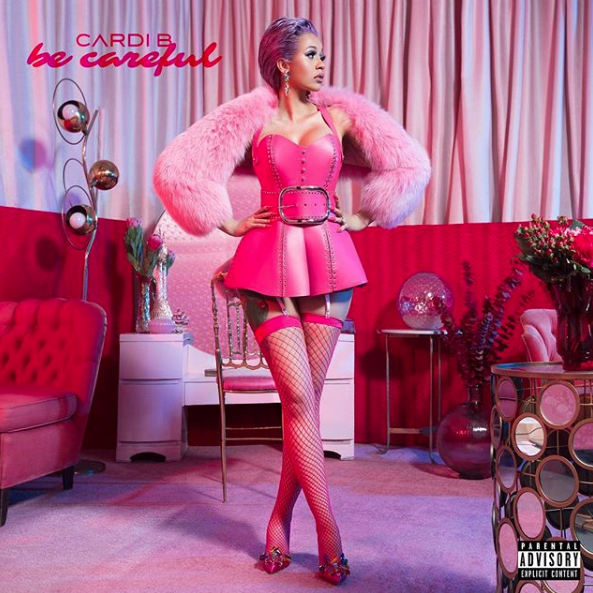 Cardi B Addresses A Cheating, Lying Man In ‘Be Careful’ [New Music]