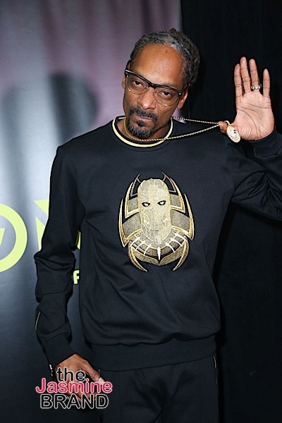 Snoop Dogg Is Accepting His Age As He Gets Ready To Turn 50: You Got To Treat Yourself Like Fine Wine