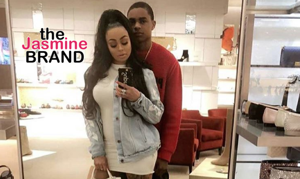 YBN Almighty Jay May Have Gotten Another Girl Pregnant During Relationship w/ Blac Chyna