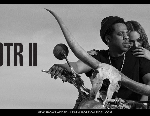 Beyonce & Jay-Z Announced Add’l OTR II Tour Dates