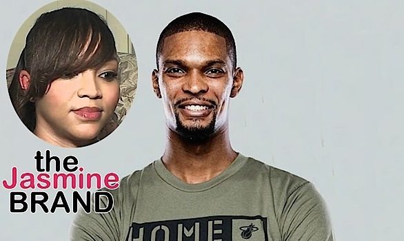 EXCLUSIVE: Chris Bosh Baby Mama Bankruptcy in Danger – She’s Not Making Any Payments, According to Trustee