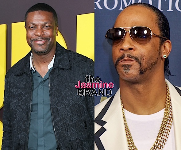 EXCLUSIVE: Katt Williams & Chris Tucker Make List Of Top Delinquent Taxpayers
