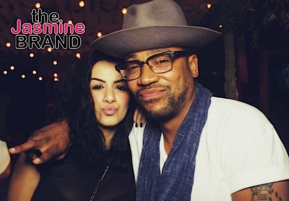 Columbus Short’s Wife Denies He’s Going To Jail For Hitting Her: I will continue to support him!