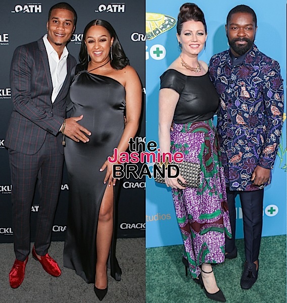 Lil Kim, Nafessa Williams, Lupita Nyong'o, David Oyelowo, Cory Hardrict & Tia  Mowry [Celebrity Stalking] - theJasmineBRAND