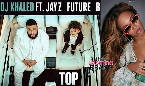Beyonce Is The ‘Realest N*gga In The Room’ On DJ Khaled “Top Off” Track feat. Jay-Z & Future [New Music]