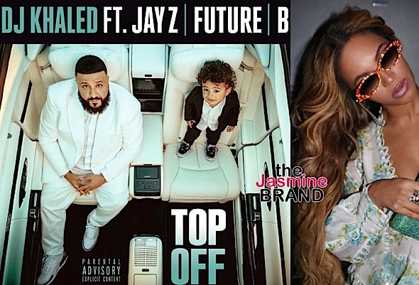 Beyonce Is The ‘Realest N*gga In The Room’ On DJ Khaled “Top Off” Track feat. Jay-Z & Future [New Music]