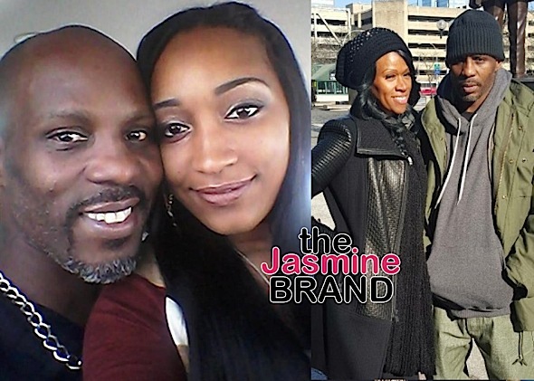 EXCLUSIVE: DMX’s Ex-Wife & Baby Mama Write Letters to Judge – Please Don’t Keep Him In Jail!