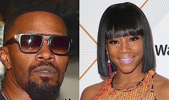 Jamie Foxx: Tiffany Haddish Is The New Queen Of Comedy!