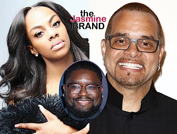 Sinbad & Jessica ‘Jess Hilarious’ Moore Cast In “Rel”