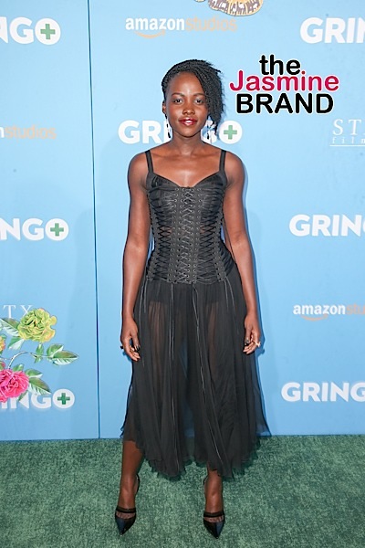 Lupita Nyong’o To Star In Crime Thriller ‘The Killer’