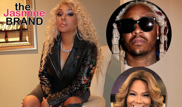 Love & Hip Hop’s Lyrica Anderson – My Husband Didn’t Fake Robbery For A Storyline, Stop Blaming Mona Scott-Young