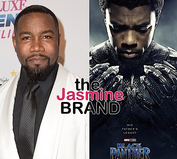 EXCLUSIVE: Michael Jai White – People Wanted Me To Play ‘Black Panther’ + Developing New Production Company