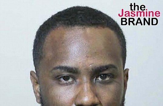 Nick Gordon Arrested AGAIN, Spends Night w/ Girlfriend He Allegedly Choked & Beat, Violates No Contact Order 
