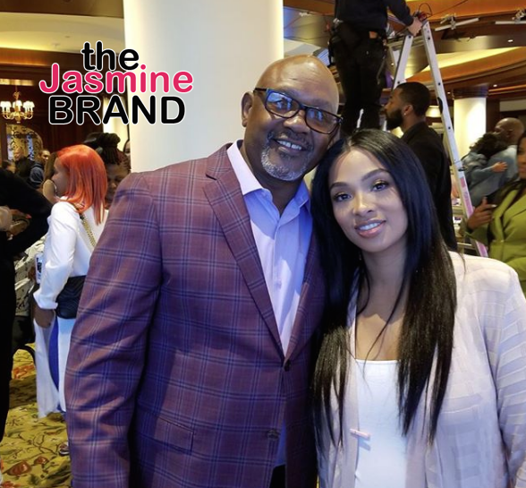 Ray J's Mom Explains Why She & Brandy Did Not Attend Princess Love's Baby Shower