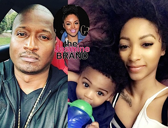 Love & Hip Hop Star Kirk Frost Finally Admits He Fathered Baby w/ Mistress, Wife Rasheeda Devastated [VIDEO]