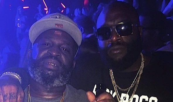 Rick Ross’ Manager Black Bo Cause of Death Revealed