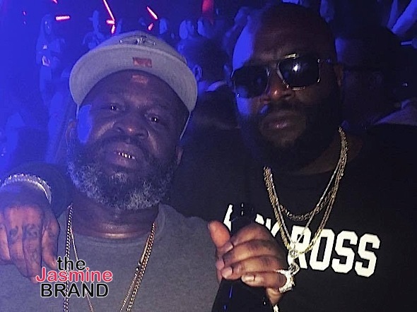 Rick Ross’ Manager Black Bo Cause of Death Revealed