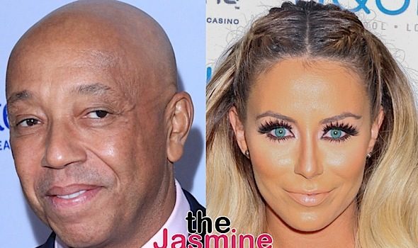 Russell Simmons – I Never Had An Intimate Relationship w/ Aubrey O’Day