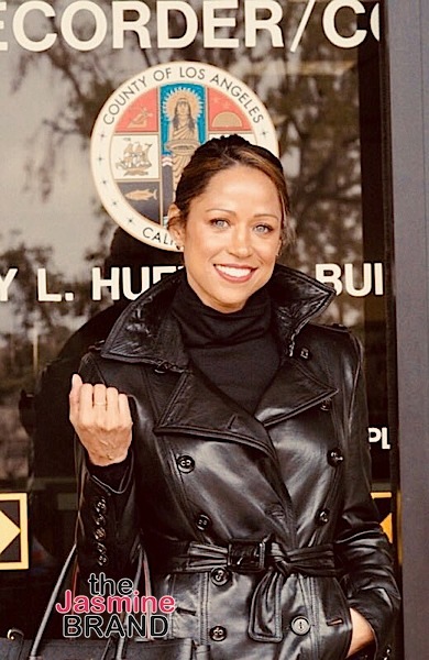 Stacey Dash Listed As White In Alleged Booking Sheet After Domestic Violence Arrest + Her Manager Speaks Out