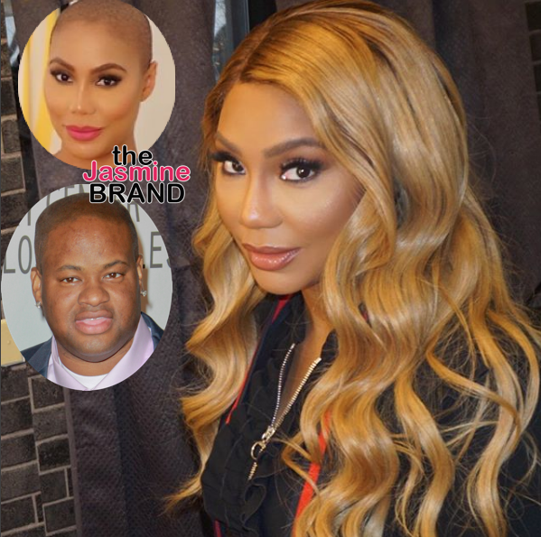 Tamar Braxton: I Wore Wigs Because My Husband Likes Blondes & Fair Skin [VIDEO]